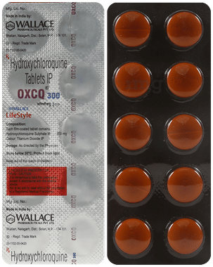 OxcQ 300 Tablet