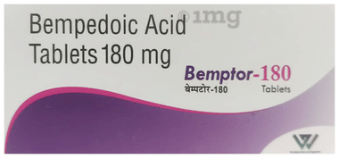 Bemptor 180 Tablet