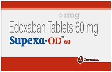 Supexa-OD 60 Tablet
