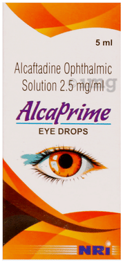 AlcaPrime Eye Drop