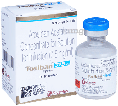 Tosiban 37.5mg Injection