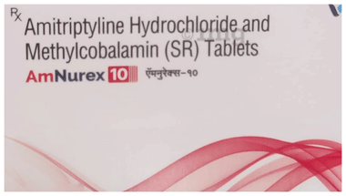 Amnurex 10 Tablet SR