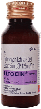 Eltocin 125mg Suspension