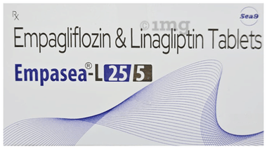 Empasea-L 25/5 Tablet