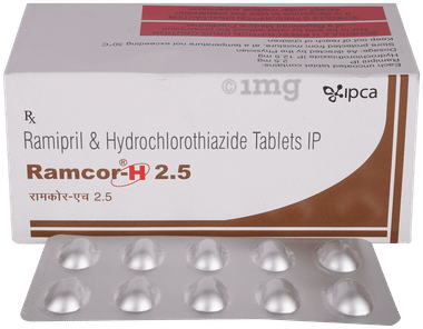 Ramcor-H 2.5 Tablet