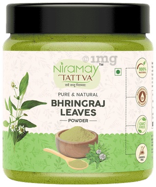 Niramay Tattva Bhringraj Levaes Powder Niramay Tattva Bhringraj Levaes Powder