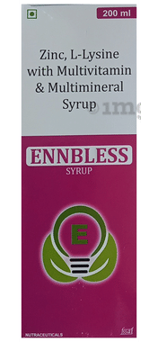 Ennbless Syrup