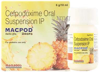 Macpod Oral Drops
