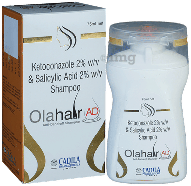 Olahair AD Shampoo