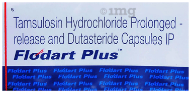 Flodart Plus Capsule PR