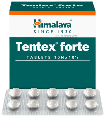 Himalaya Tentex Forte Tablet