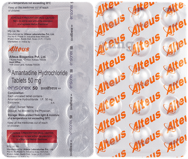 Ensorex 50mg Tablet