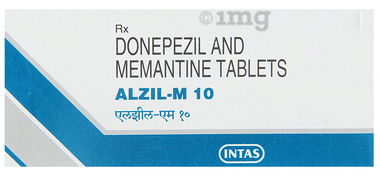 Alzil-M 10 Tablet