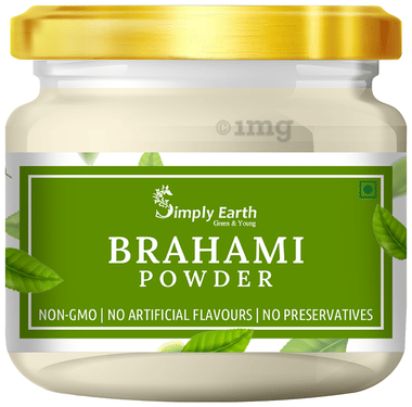 Simply Earth Brahmi Powder