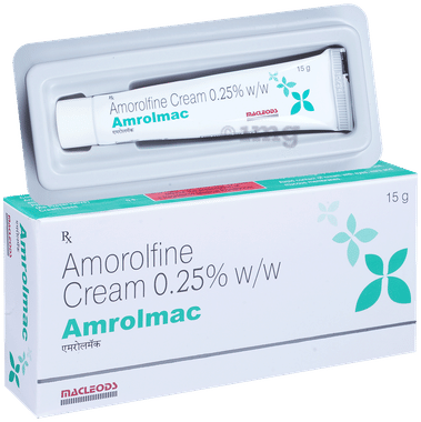Amrolmac Cream