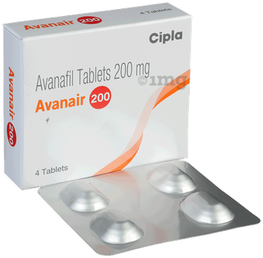 Avanair 200 Tablet