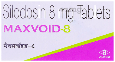 Maxvoid 8 Tablet