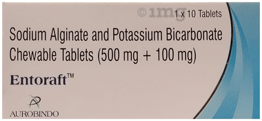 Entoraft Chewable Tablet