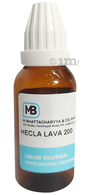 MB Hecla Lava Dilution 30 MB Hecla Lava Dilution 30