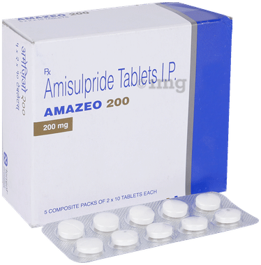 Amazeo 200 Tablet