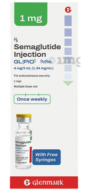 Glipiq 1mg Injection