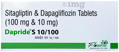 Dapride S 10/100 Tablet