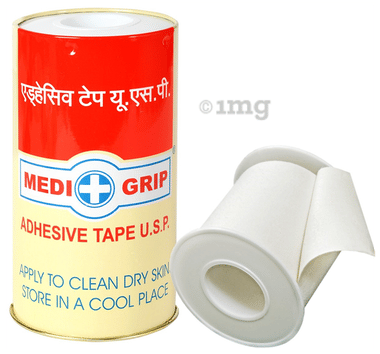Medigrip Adhesive Tape U.S.P. 7.5cm x 5m