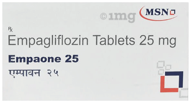 empaONE 25 Tablet