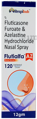 Flutialfa AZ Nasal Spray