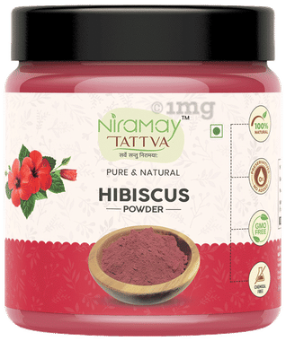 Niramay Tattva Hibiscus Powder