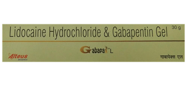 Gabapax L Gel