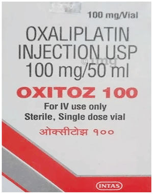 Oxitoz 100mg Injection