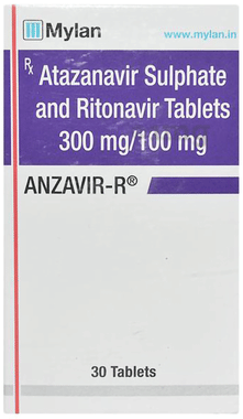 Anzavir-R Tablet