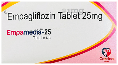 Empamedis 25 Tablet