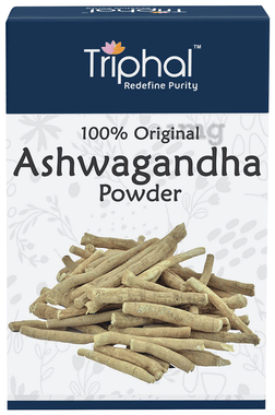 Triphal 100% Original Ashwagandha Powder