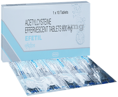 Efetil Tablet