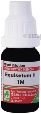 ADEL Equisetum H Dilution 1M