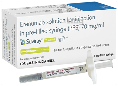 Suviray Injection