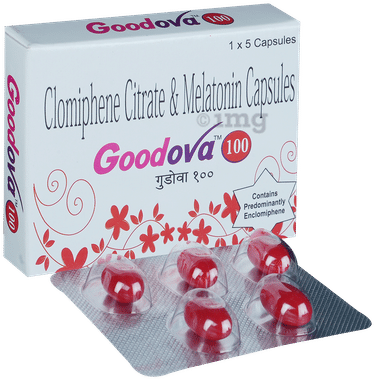 Goodova 100 Capsule Goodova 100 Capsule