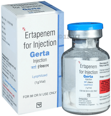 Gerta Injection