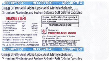 Mecobyte O Capsule