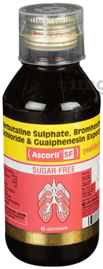 Ascoril SF Expectorant