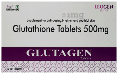 Glutagen Tablet