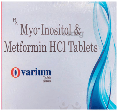Ovarium Tablet