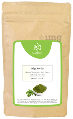 Natuur Indigo Powder