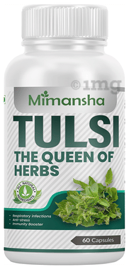 Mimansha Tulsi Capsule