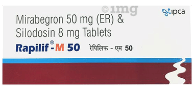 Rapilif-M 50 Tablet ER