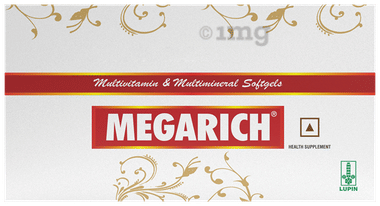 Megarich Softgels