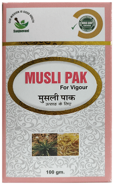 Musli Pak For Vigour