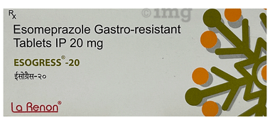 ESOgress 20mg Tablet